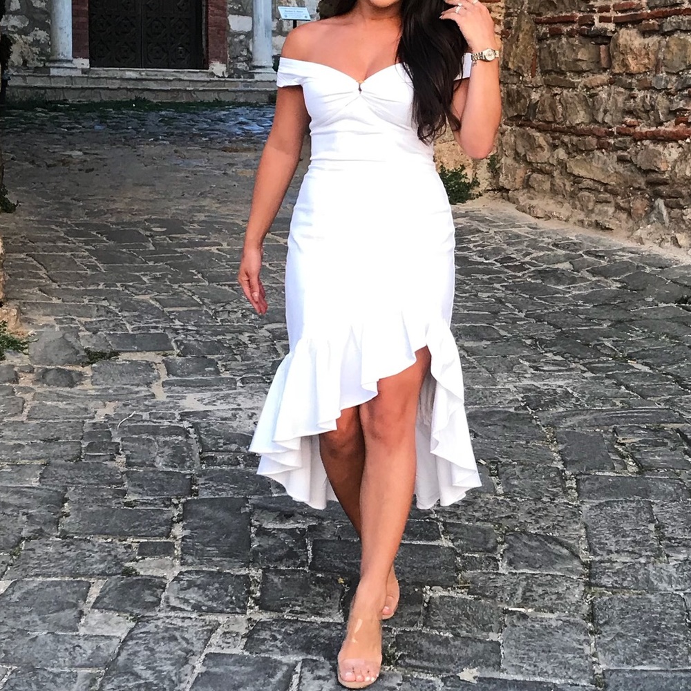 White midi